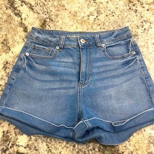 American Eagle Mom Shorts